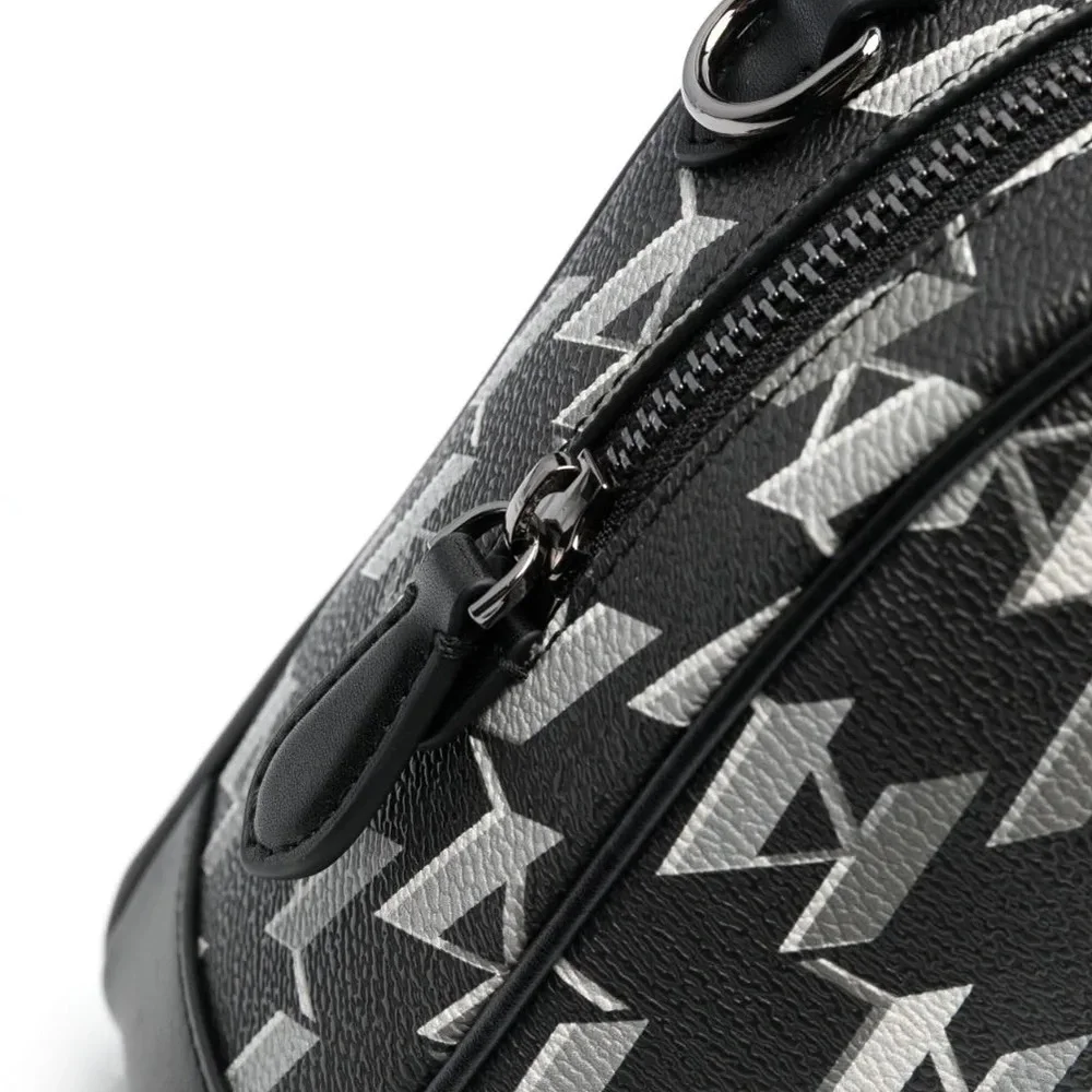 Karl Lagerfeld K/Ikonik 2.0 monogram backpack